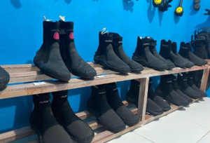 Booties