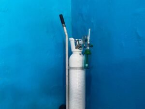 Oxygen tank