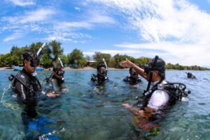 Confined water